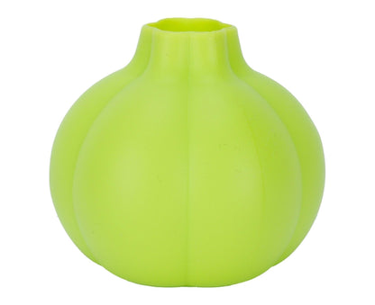 Green Silicone Garlic Peeler Food Grade Soft Material Peeling Tool for Home Kitchen V1263-JX-1491