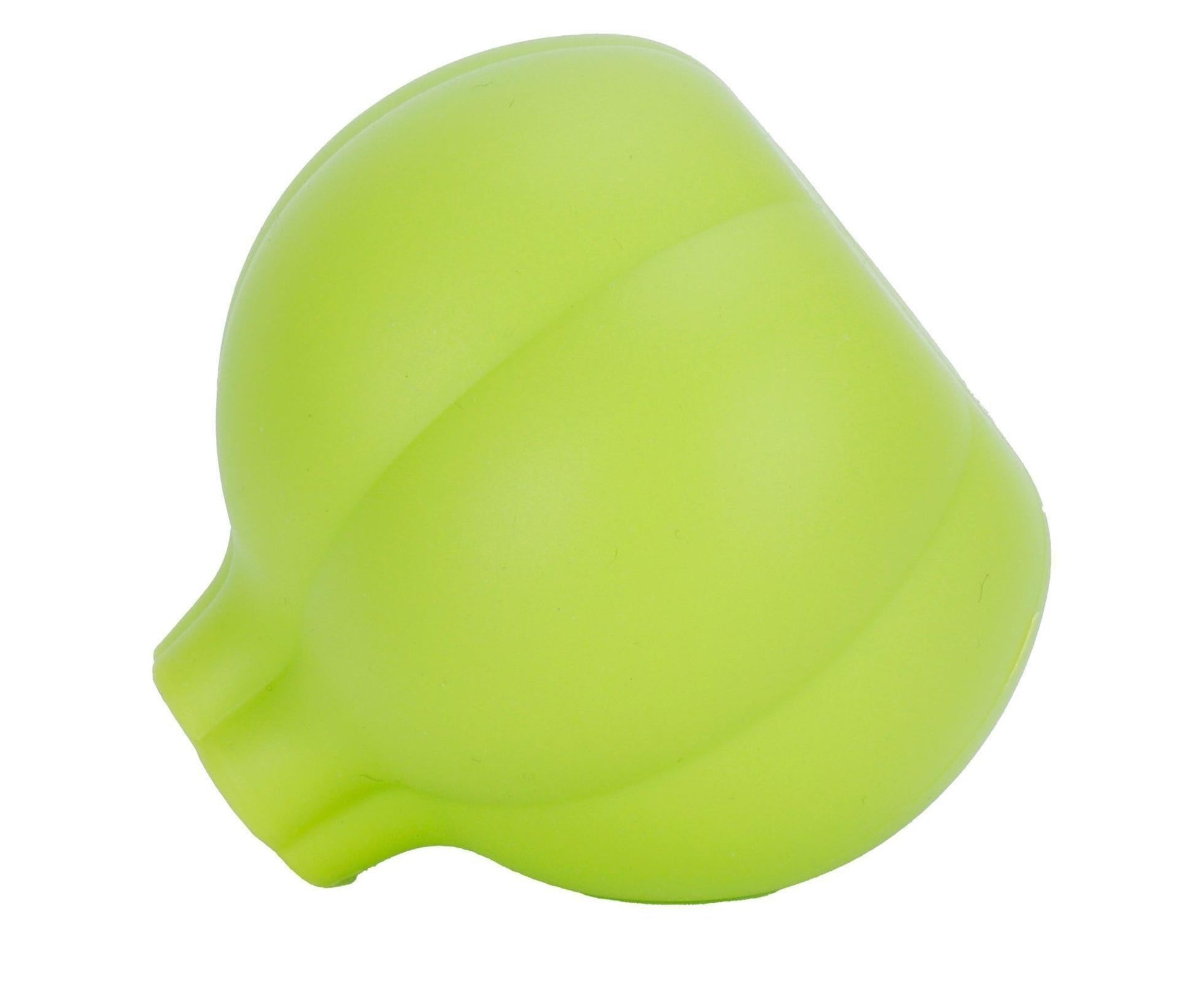 Green Silicone Garlic Peeler Food Grade Soft Material Peeling Tool for Home Kitchen V1263-JX-1491