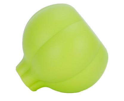 Green Silicone Garlic Peeler Food Grade Soft Material Peeling Tool for Home Kitchen V1263-JX-1491