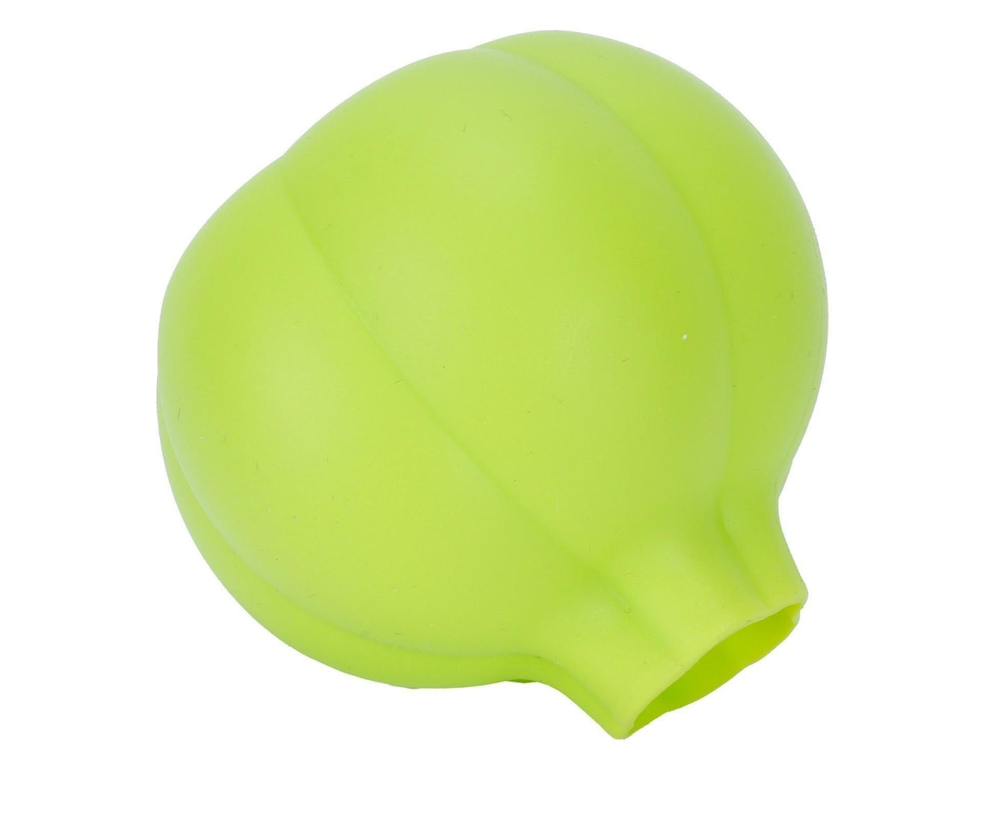 Green Silicone Garlic Peeler Food Grade Soft Material Peeling Tool for Home Kitchen V1263-JX-1491