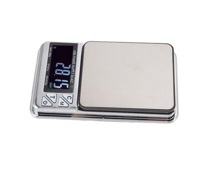 High Accuracy Digital Scale 600/0.01g LCD Display Waterproof USB Charging Electronic Scale for Kitchen Jewelry V1263-JX-1492
