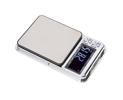 High Accuracy Digital Scale 600/0.01g LCD Display Waterproof USB Charging Electronic Scale for Kitchen Jewelry V1263-JX-1492