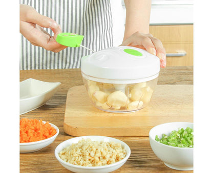 Household Manual Meat Grinder Food Chopper Mincer Fruit Vegetable Shredder Kitchen Utensils V1263-JX-1496