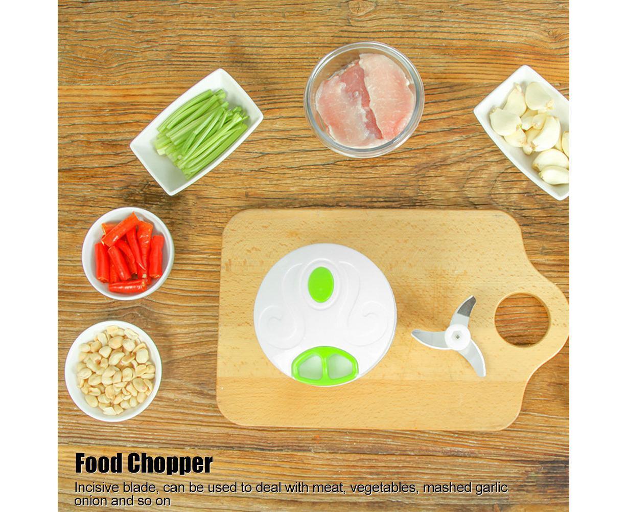 Household Manual Meat Grinder Food Chopper Mincer Fruit Vegetable Shredder Kitchen Utensils V1263-JX-1496