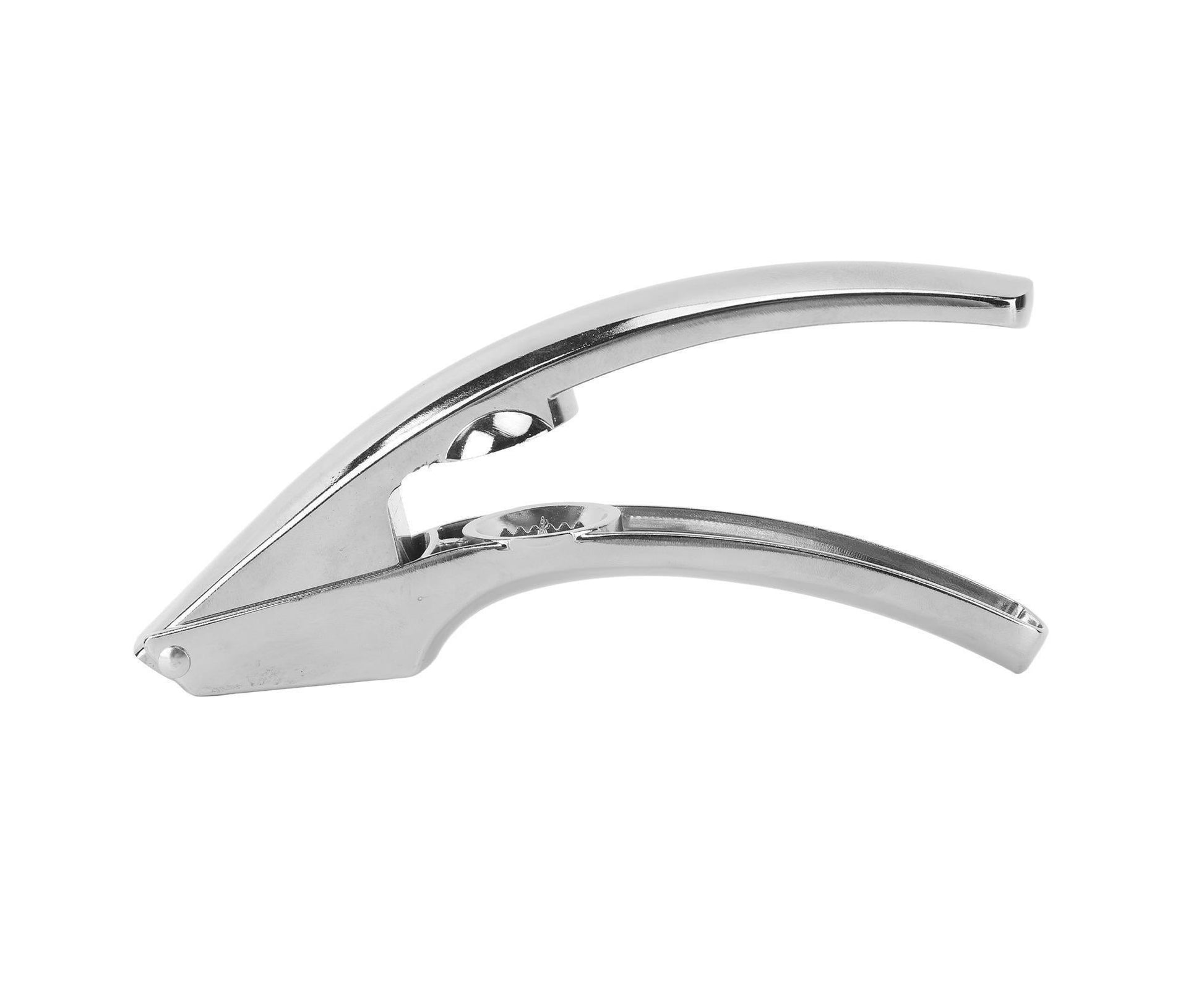 Kitchen Garlic Press Multifunctional Garlic Press Chestnut Walnut Opener Garlic Ginger Press Tool V1263-JX-1497