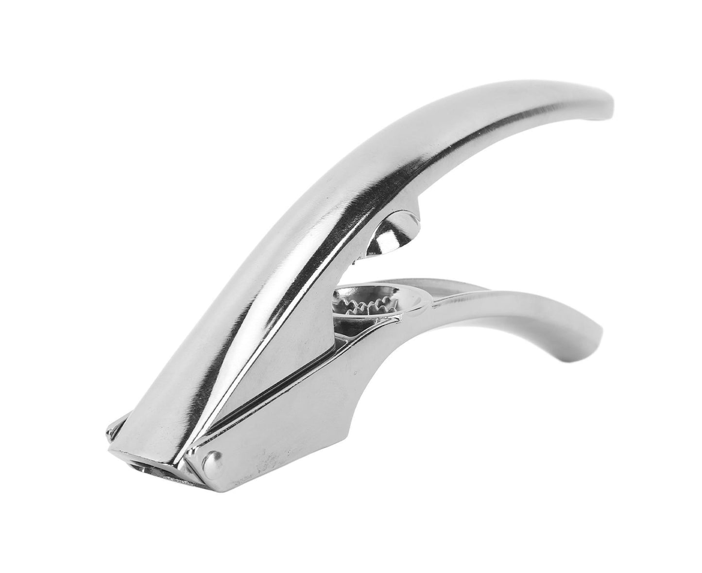 Kitchen Garlic Press Multifunctional Garlic Press Chestnut Walnut Opener Garlic Ginger Press Tool V1263-JX-1497