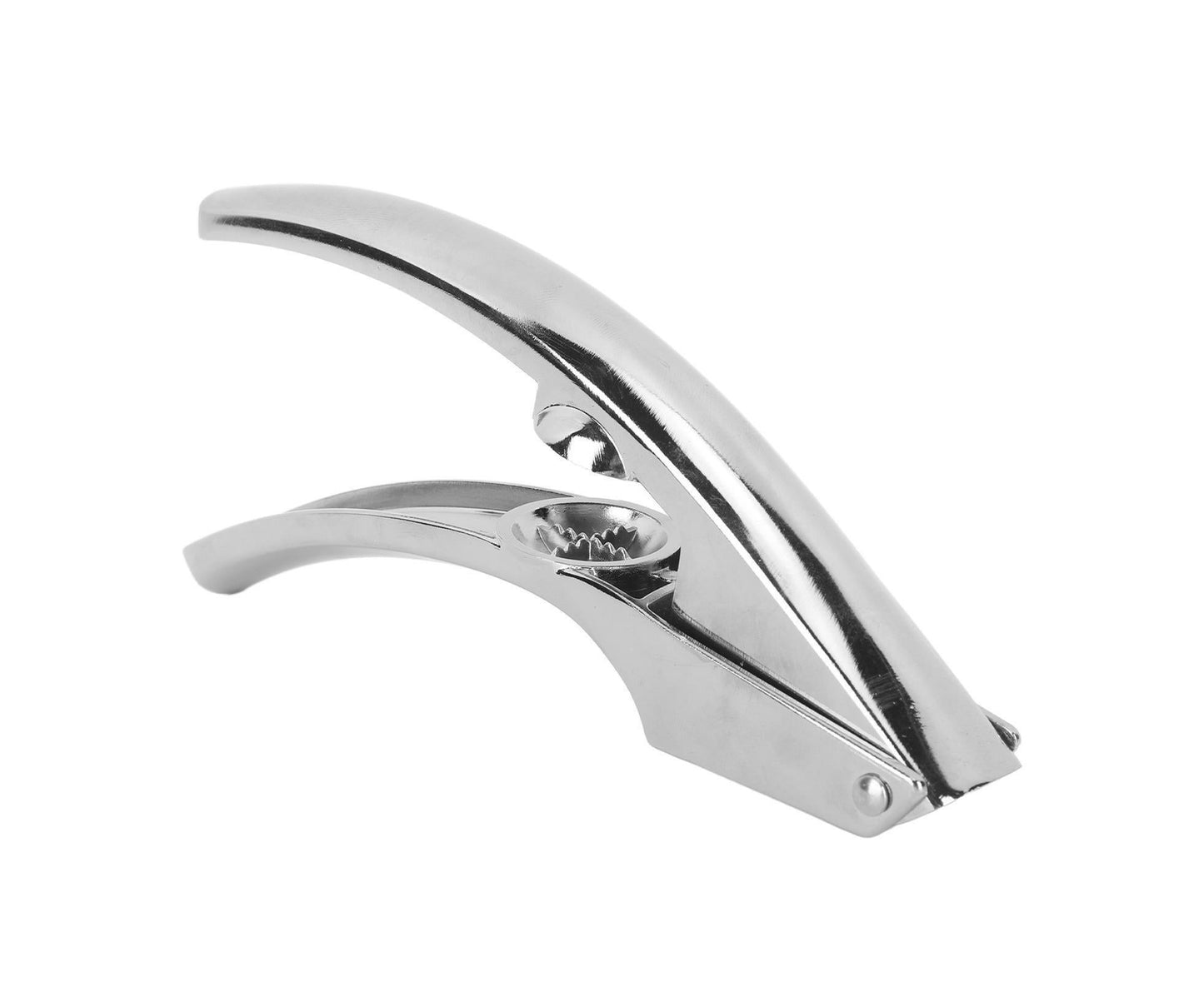 Kitchen Garlic Press Multifunctional Garlic Press Chestnut Walnut Opener Garlic Ginger Press Tool V1263-JX-1497