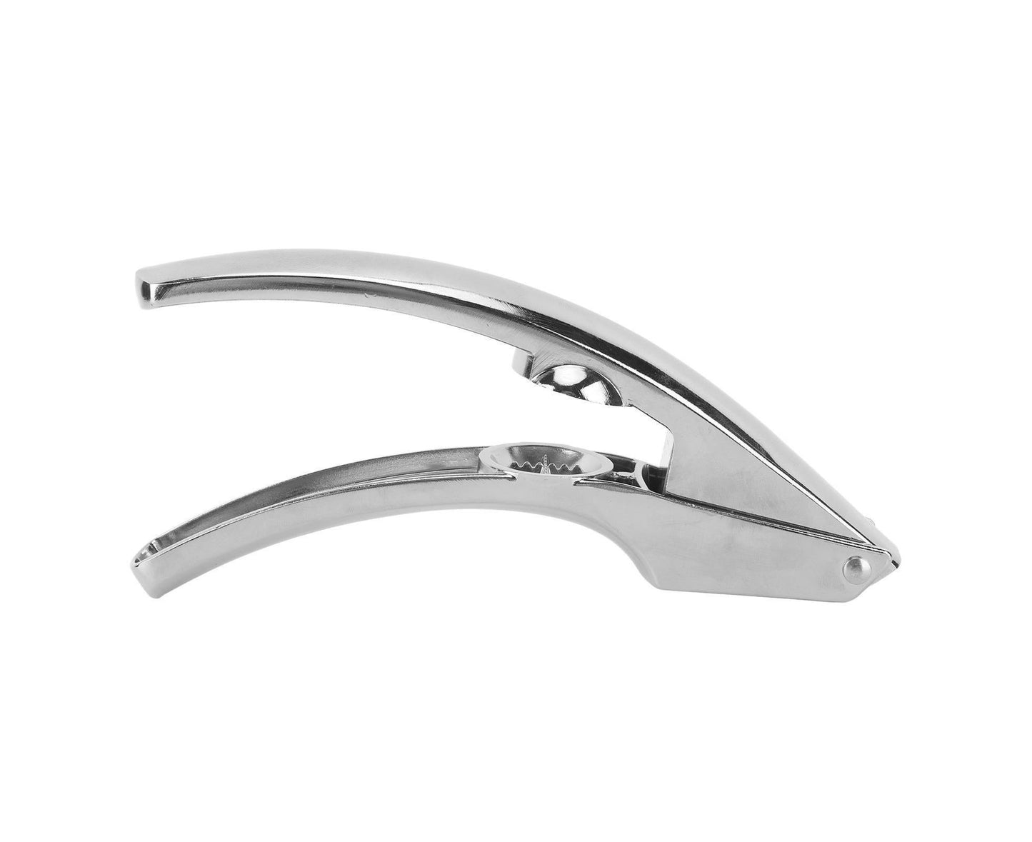Kitchen Garlic Press Multifunctional Garlic Press Chestnut Walnut Opener Garlic Ginger Press Tool V1263-JX-1497