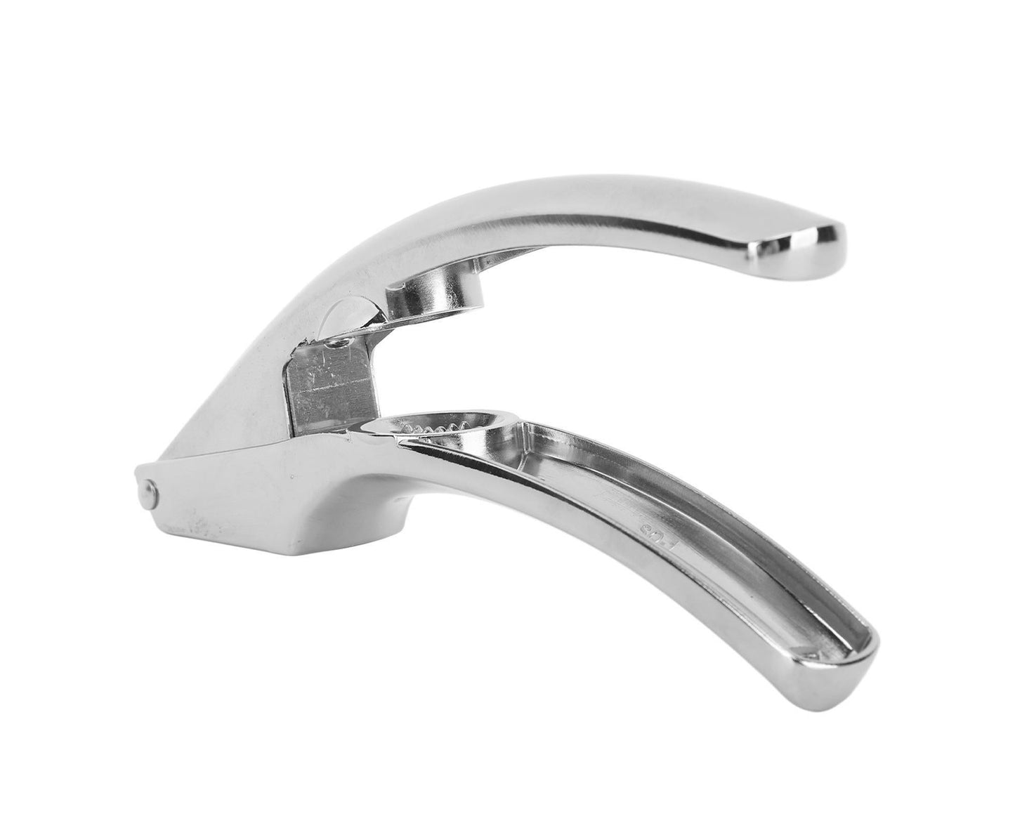 Kitchen Garlic Press Multifunctional Garlic Press Chestnut Walnut Opener Garlic Ginger Press Tool V1263-JX-1497