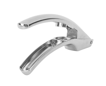 Kitchen Garlic Press Multifunctional Garlic Press Chestnut Walnut Opener Garlic Ginger Press Tool V1263-JX-1497