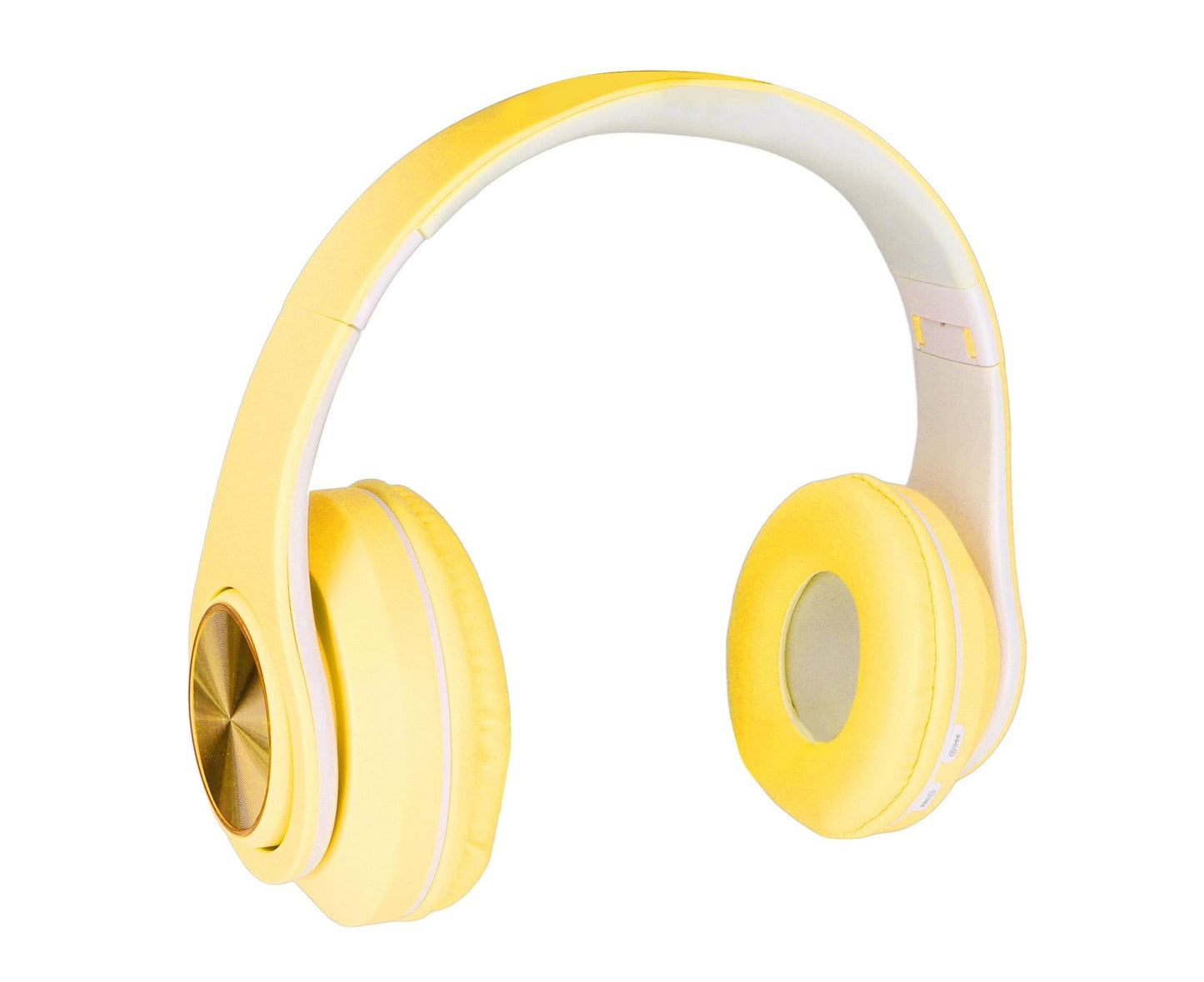 Bluetooth Headset Noise Reduction Foldable Over Ear Wireless Headphone with Colorful Light for Phone Laptop V1263-JX-150