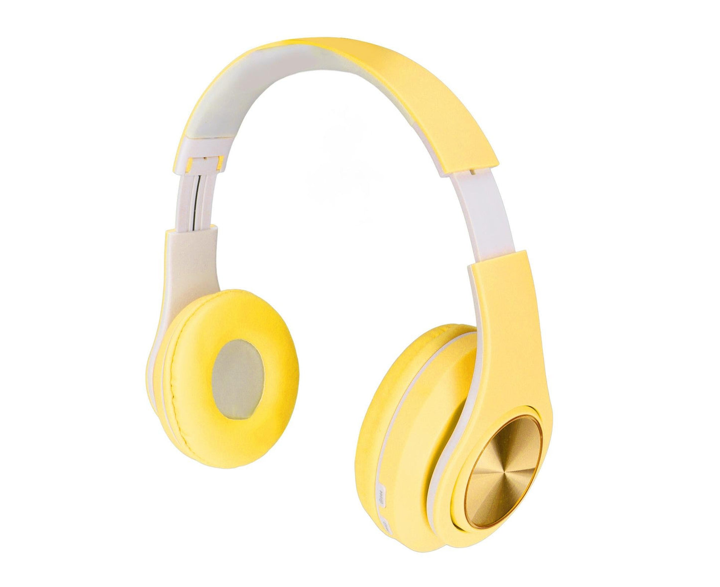 Bluetooth Headset Noise Reduction Foldable Over Ear Wireless Headphone with Colorful Light for Phone Laptop V1263-JX-150