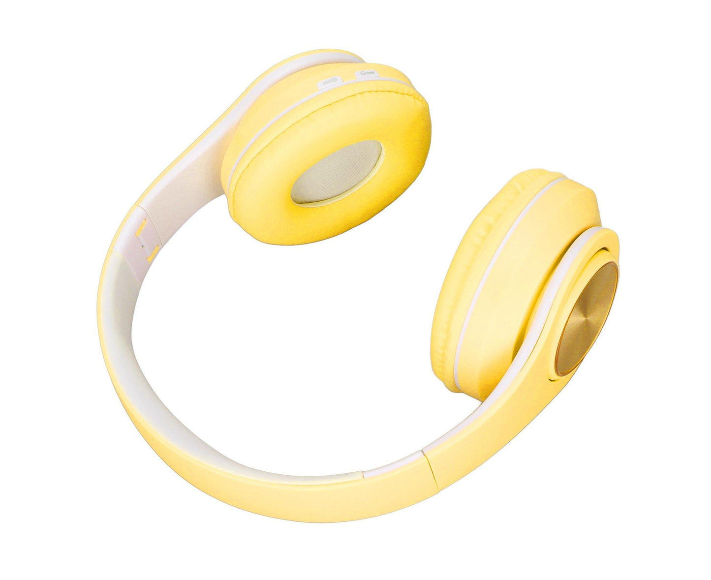 Bluetooth Headset Noise Reduction Foldable Over Ear Wireless Headphone with Colorful Light for Phone Laptop V1263-JX-150