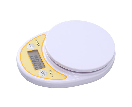 Kitchen Scale Multifunction 3 Units High Accuracy Tare Function Digital Food Scale for Cake Baking Herb V1263-JX-1500