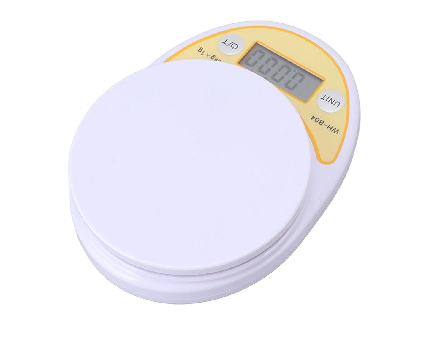 Kitchen Scale Multifunction 3 Units High Accuracy Tare Function Digital Food Scale for Cake Baking Herb V1263-JX-1500
