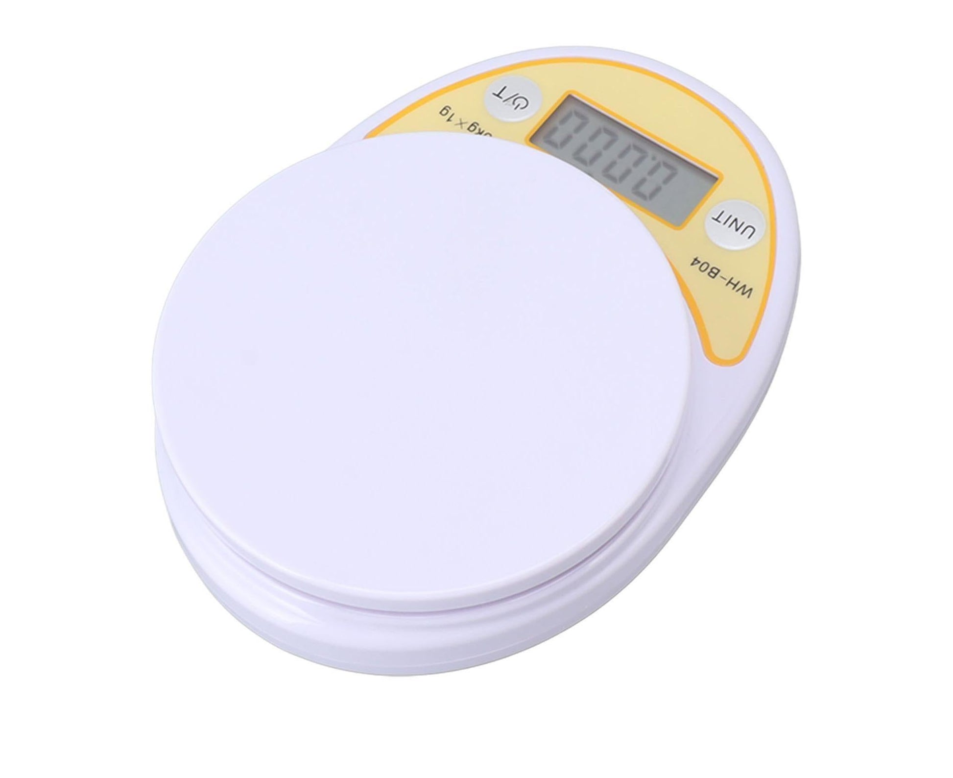 Kitchen Scale Multifunction 3 Units High Accuracy Tare Function Digital Food Scale for Cake Baking Herb V1263-JX-1500