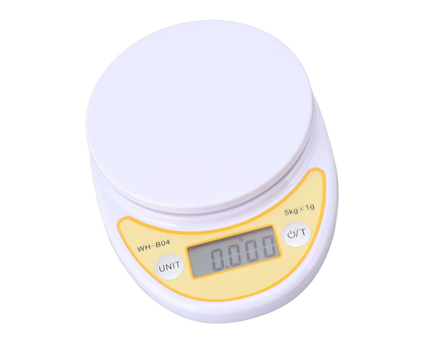 Kitchen Scale Multifunction 3 Units High Accuracy Tare Function Digital Food Scale for Cake Baking Herb V1263-JX-1500