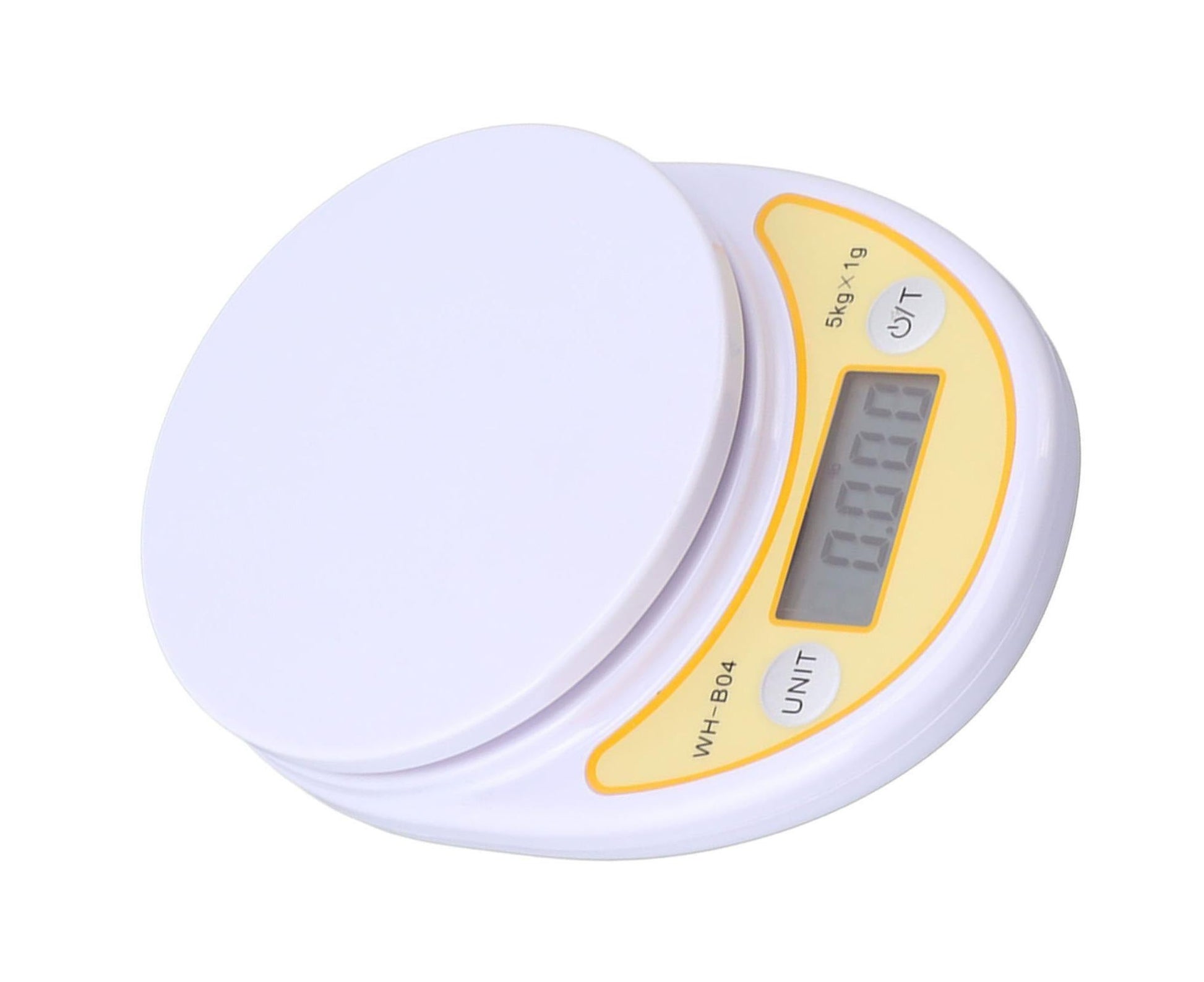 Kitchen Scale Multifunction 3 Units High Accuracy Tare Function Digital Food Scale for Cake Baking Herb V1263-JX-1500