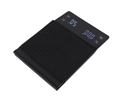 Kitchen Touch Screen Electronic Coffee Scale with Timer 3kg Multi Functional Kitchen Scale V1263-JX-1502