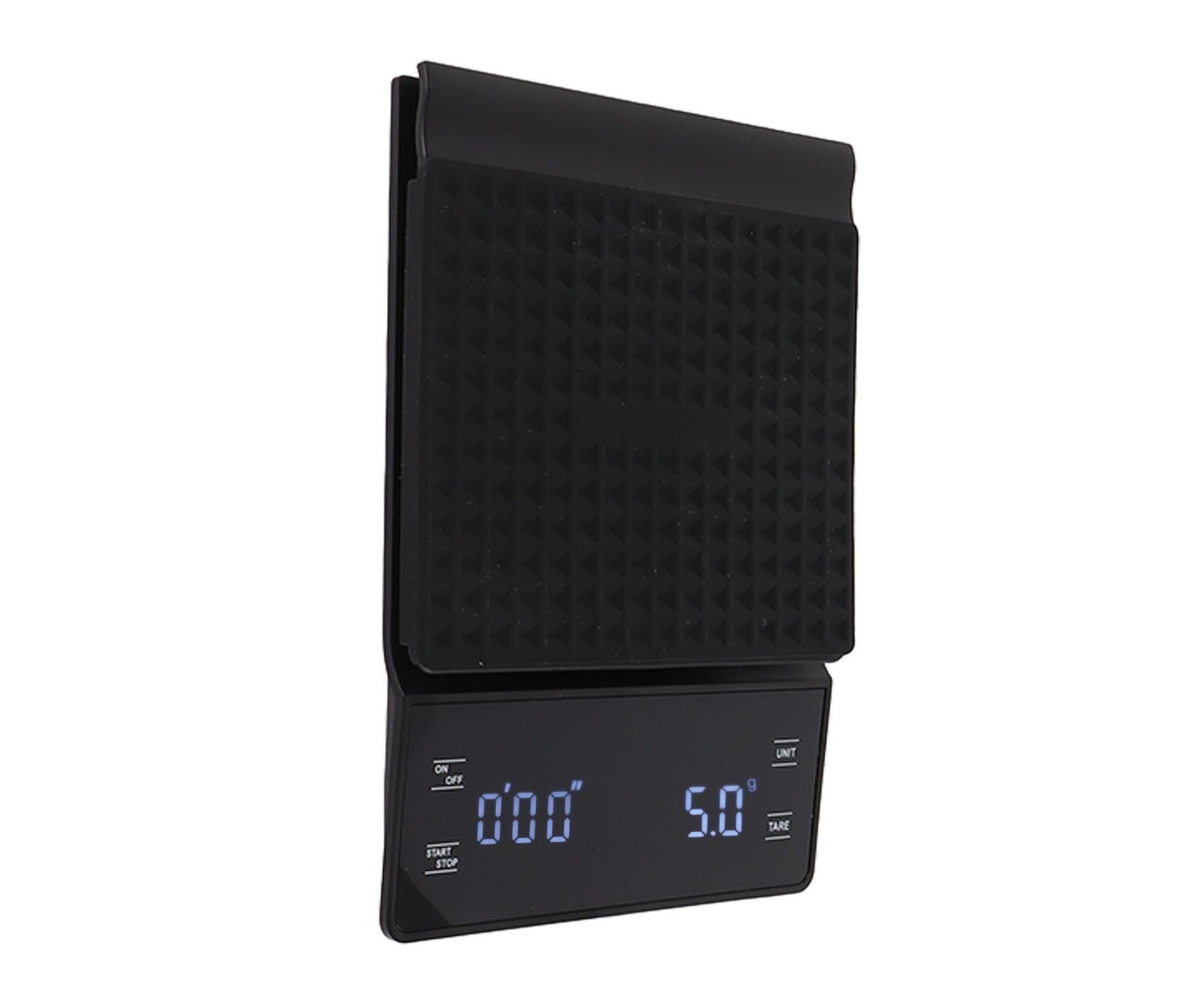 Kitchen Touch Screen Electronic Coffee Scale with Timer 3kg Multi Functional Kitchen Scale V1263-JX-1502