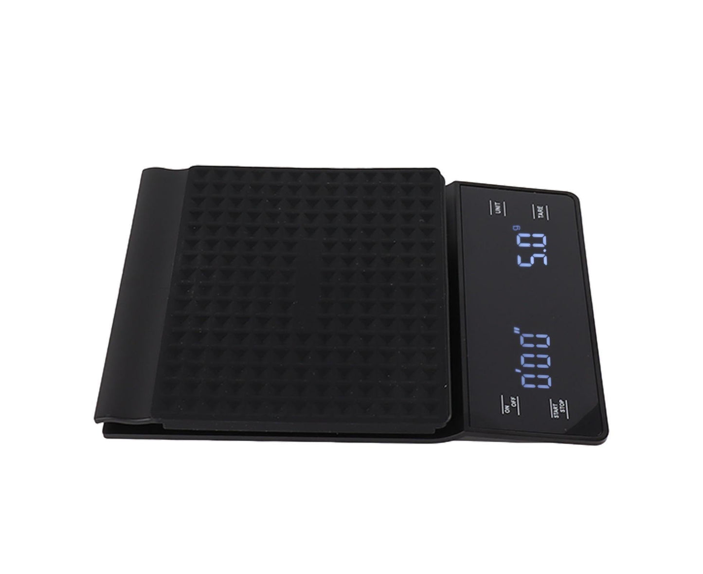 Kitchen Touch Screen Electronic Coffee Scale with Timer 3kg Multi Functional Kitchen Scale V1263-JX-1502