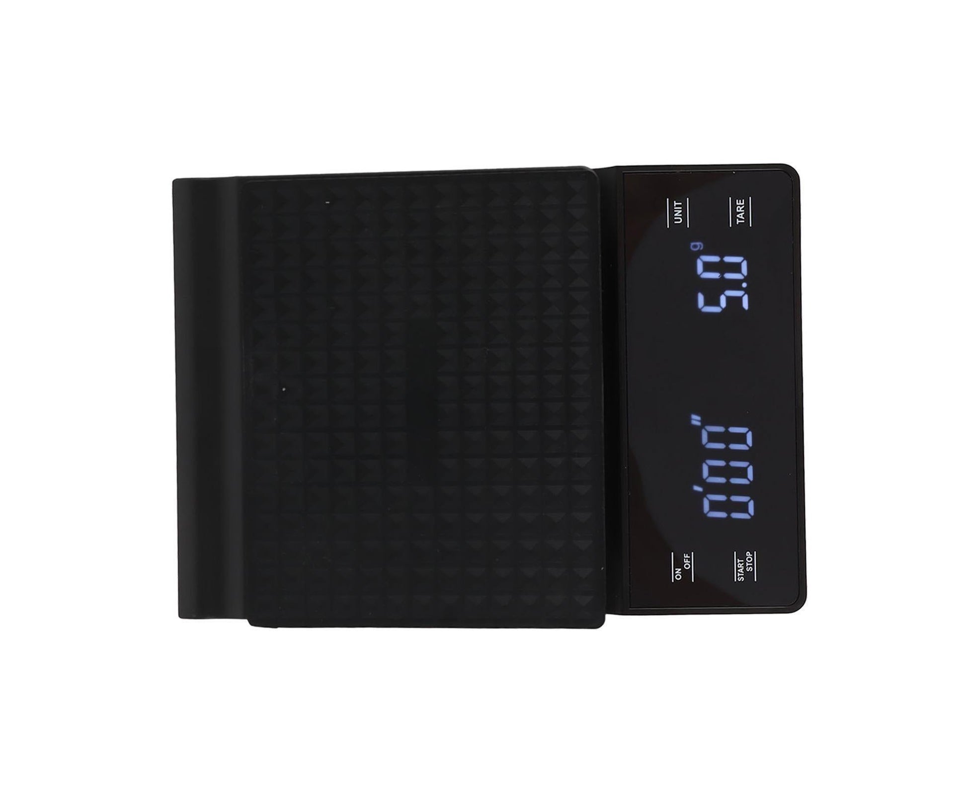 Kitchen Touch Screen Electronic Coffee Scale with Timer 3kg Multi Functional Kitchen Scale V1263-JX-1502