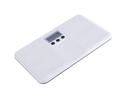 LCD Digital Electronic On/Tare Function Low Battery/Lock Alarm Mini Babies Pet Body Weighting Scale V1263-JX-1503