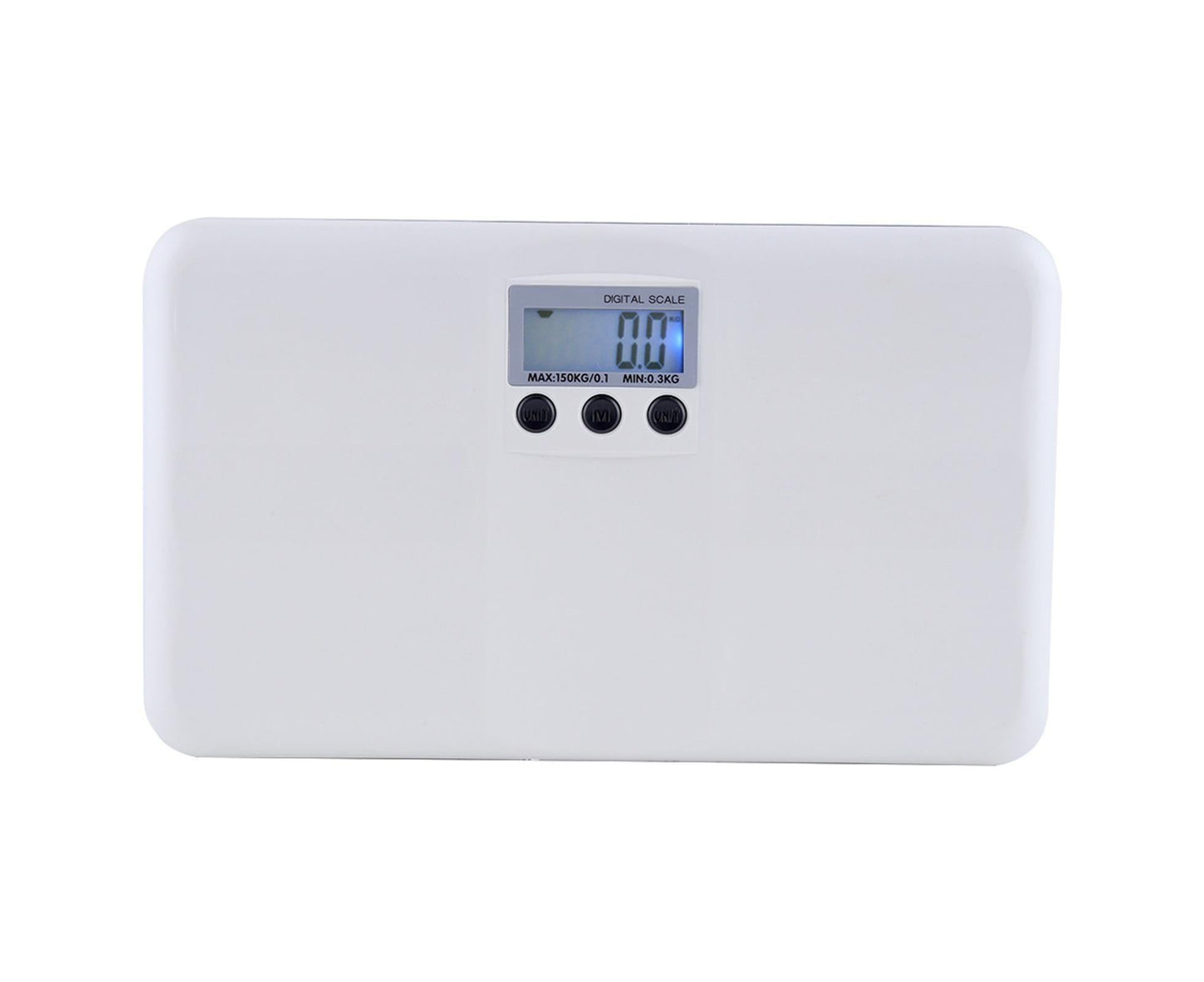 LCD Digital Electronic On/Tare Function Low Battery/Lock Alarm Mini Babies Pet Body Weighting Scale V1263-JX-1503