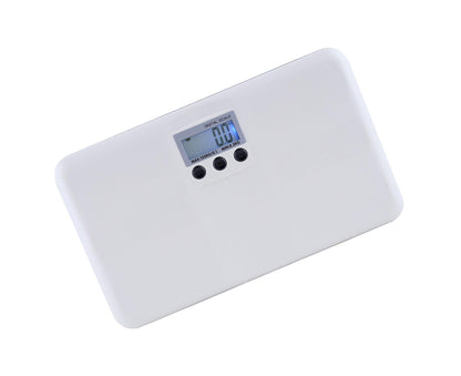 LCD Digital Electronic On/Tare Function Low Battery/Lock Alarm Mini Babies Pet Body Weighting Scale V1263-JX-1503