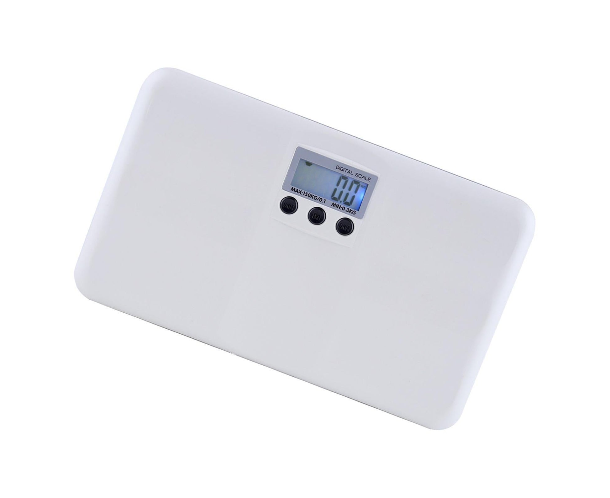 LCD Digital Electronic On/Tare Function Low Battery/Lock Alarm Mini Babies Pet Body Weighting Scale V1263-JX-1503