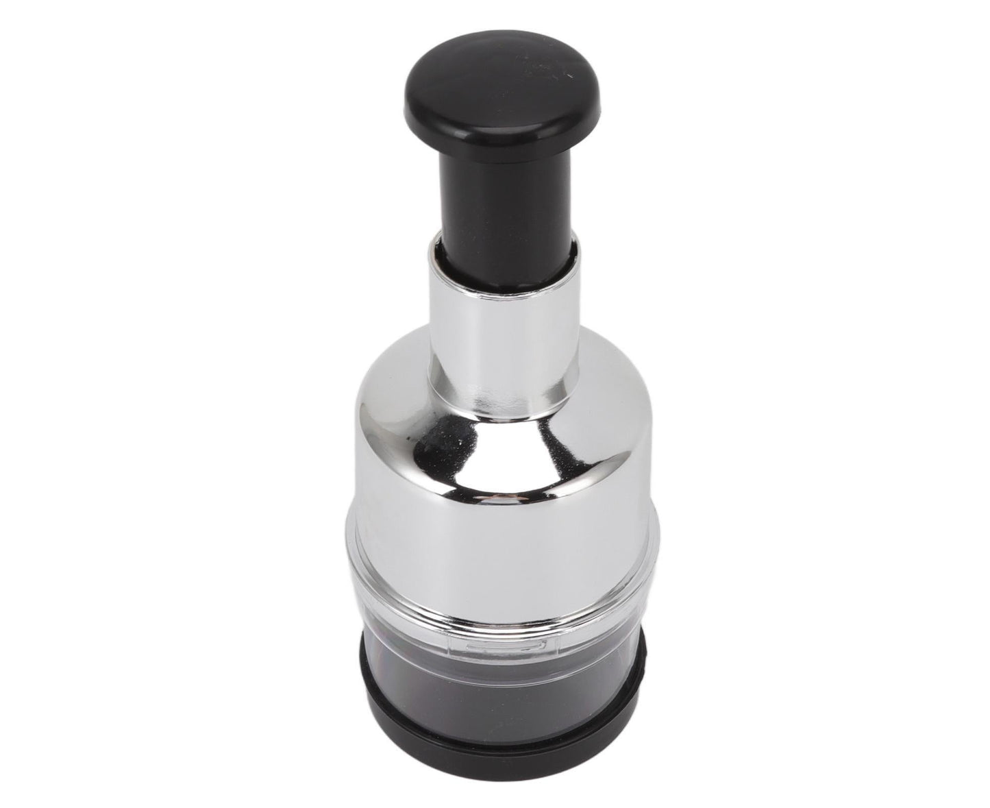 Manual Food Chopper Multipurpose Stainless Steel Blade Vegetable Cutter for Onion Garlic Vegetables Fruit Nut V1263-JX-1504