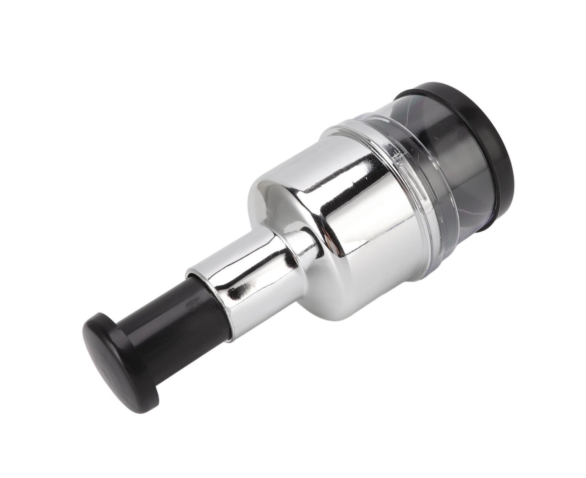 Manual Food Chopper Multipurpose Stainless Steel Blade Vegetable Cutter for Onion Garlic Vegetables Fruit Nut V1263-JX-1504