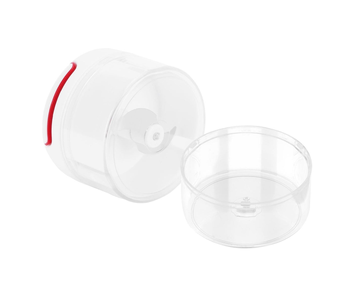 Manual Garlic Masher Mini Food Chopper Ginger Shredder Vegetable Grinder Kitchen Gadgets V1263-JX-1506