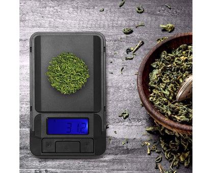 Mini Digital Electronic Kitchen Portable Food Scale Weight Tea Measuring Balance V1263-JX-1509