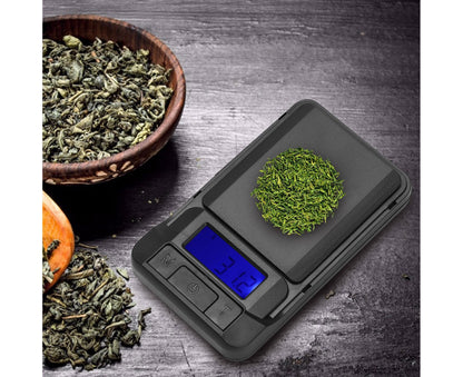 Mini Digital Electronic Kitchen Portable Food Scale Weight Tea Measuring Balance V1263-JX-1509