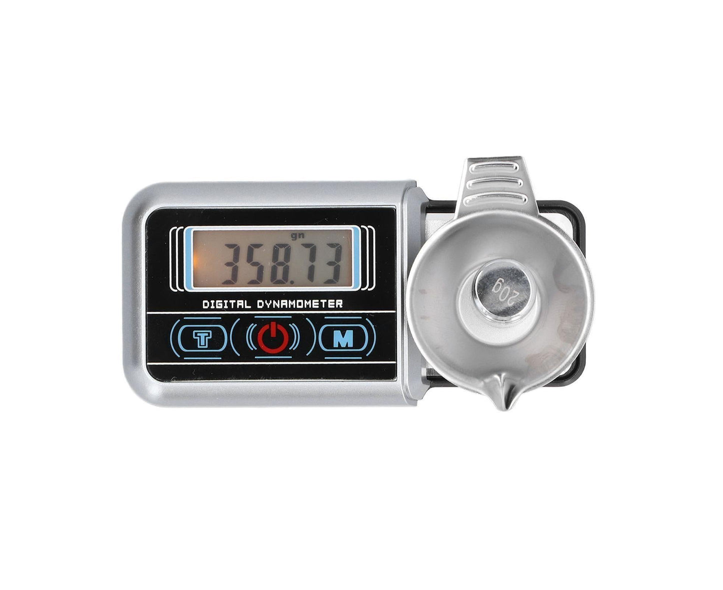 Mini Electronic Scale Jewelry Scale Electronic Weighing Force Gauge with Touch Screen V1263-JX-1510