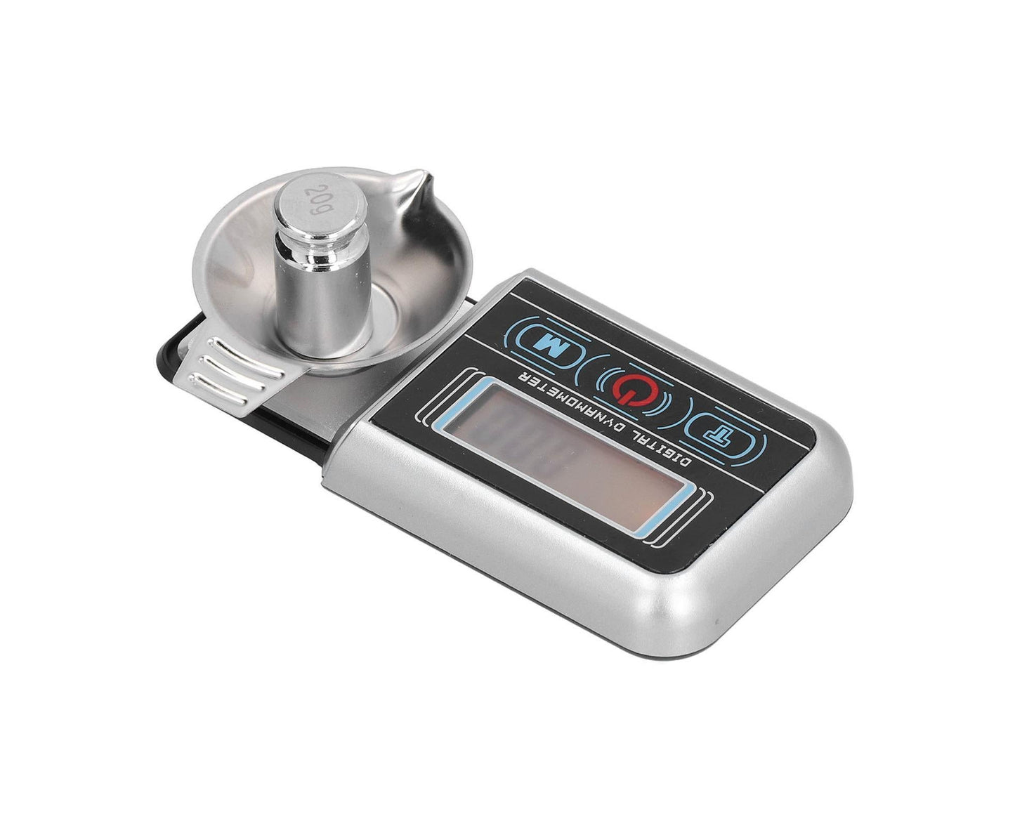 Mini Electronic Scale Jewelry Scale Electronic Weighing Force Gauge with Touch Screen V1263-JX-1510