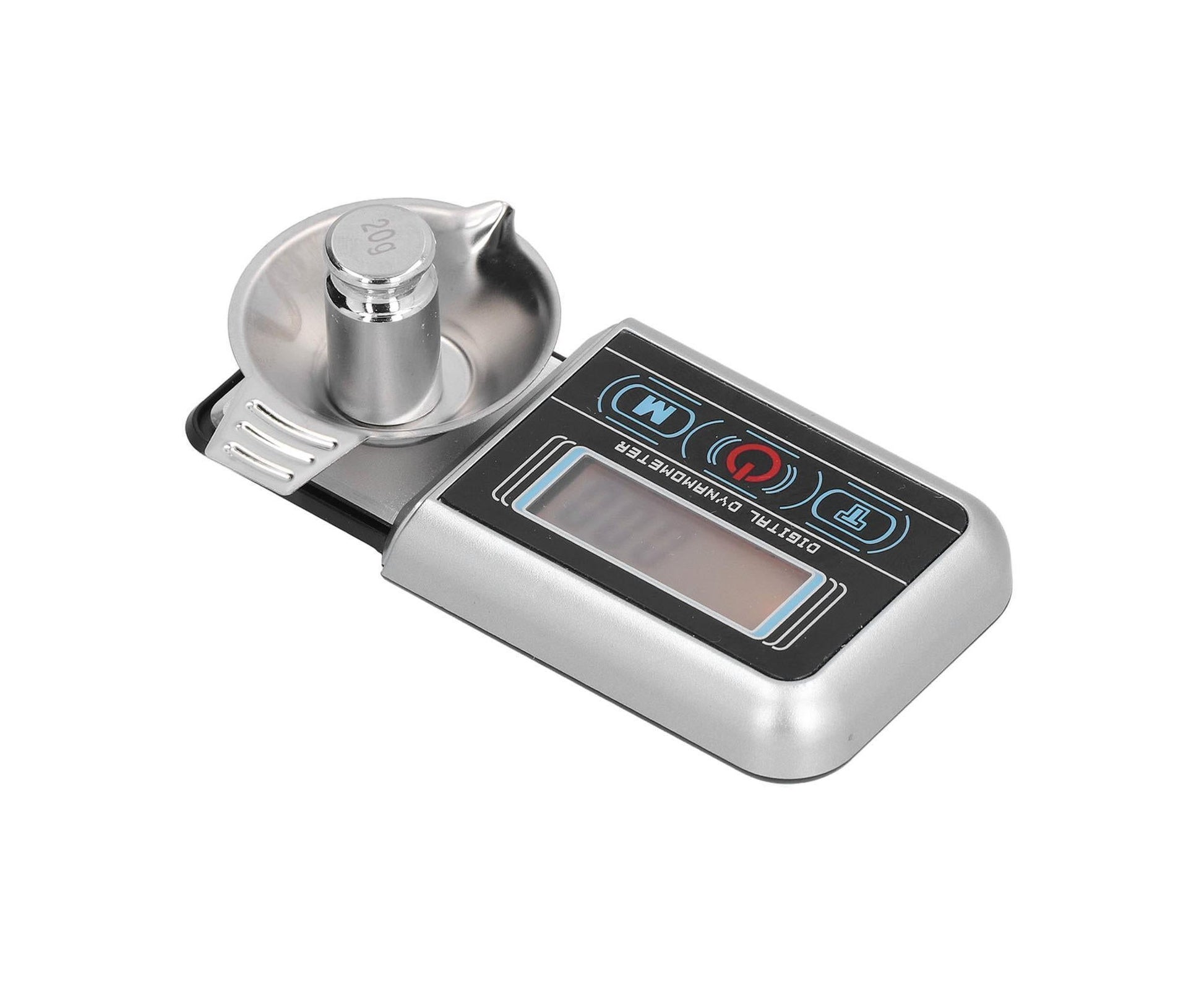Mini Electronic Scale Jewelry Scale Electronic Weighing Force Gauge with Touch Screen V1263-JX-1510