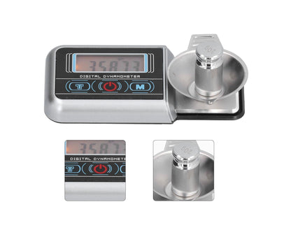 Mini Electronic Scale Jewelry Scale Electronic Weighing Force Gauge with Touch Screen V1263-JX-1510