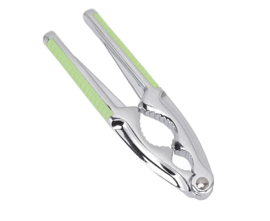 Nut Cracker Tool Multifunctional Handheld Walnut Clip Nut Shell Garlic Peeling Plier Peeler Tool for Kitchen V1263-JX-1513