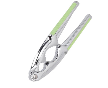 Nut Cracker Tool Multifunctional Handheld Walnut Clip Nut Shell Garlic Peeling Plier Peeler Tool for Kitchen V1263-JX-1513