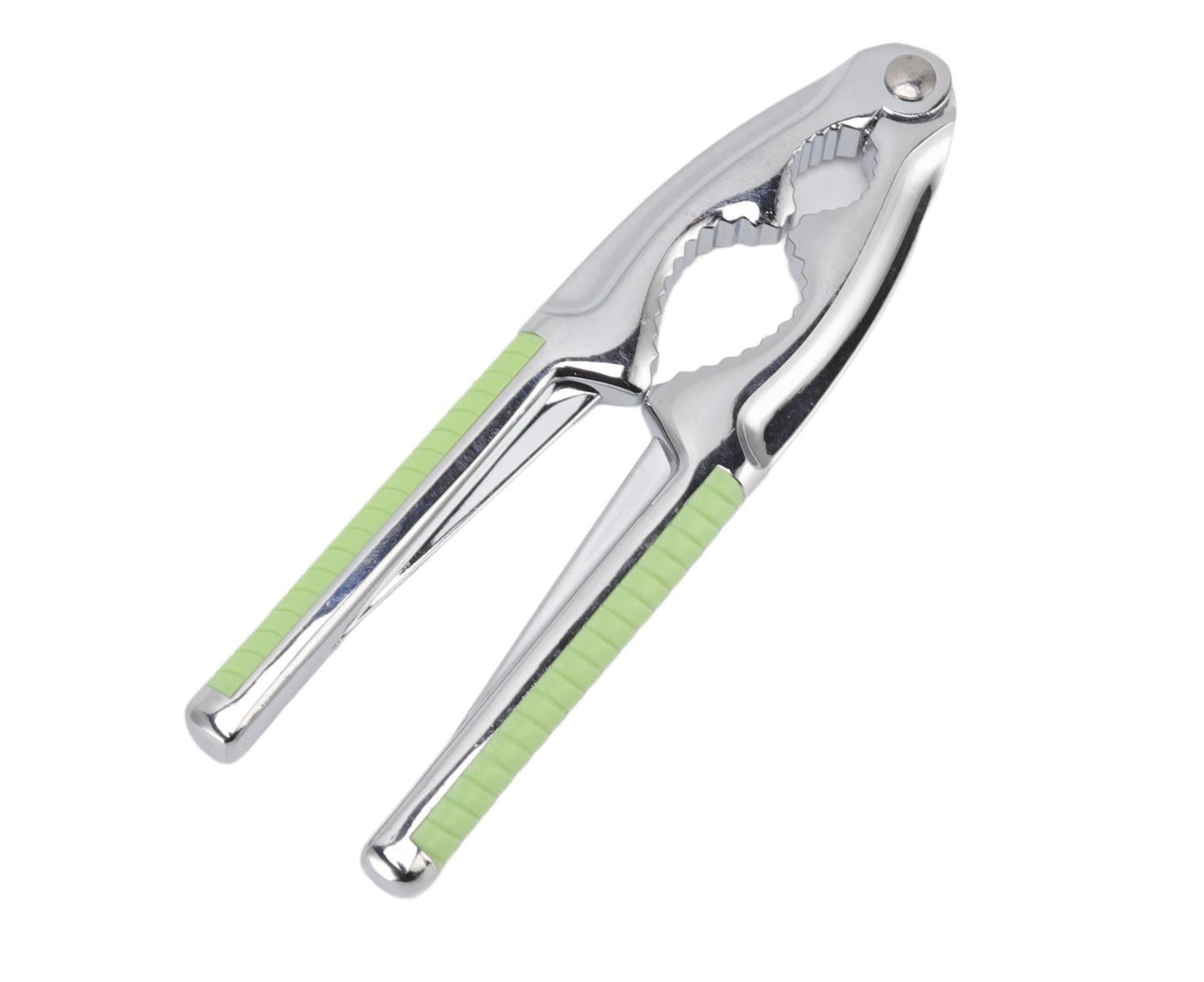 Nut Cracker Tool Multifunctional Handheld Walnut Clip Nut Shell Garlic Peeling Plier Peeler Tool for Kitchen V1263-JX-1513