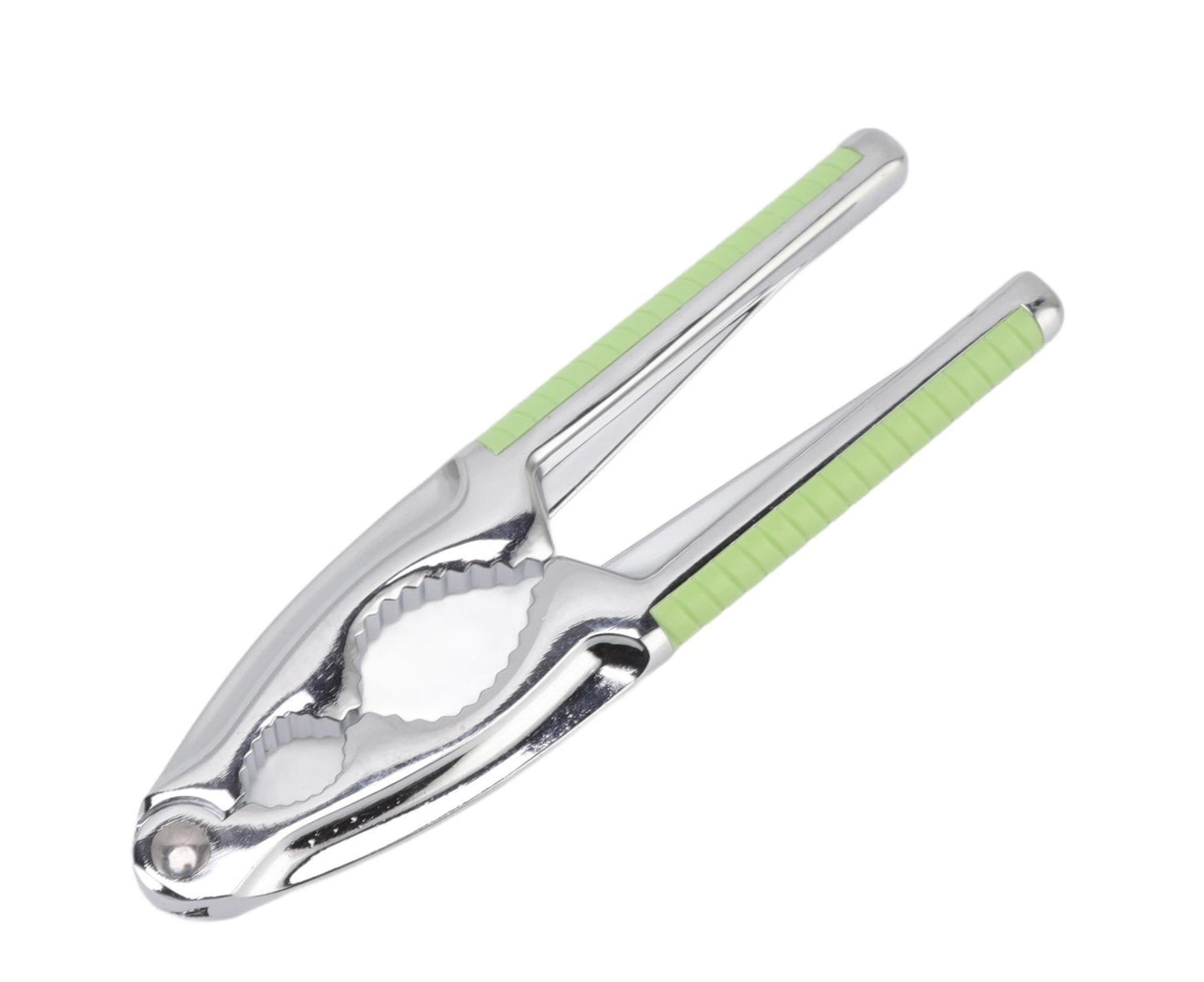 Nut Cracker Tool Multifunctional Handheld Walnut Clip Nut Shell Garlic Peeling Plier Peeler Tool for Kitchen V1263-JX-1513