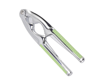 Nut Cracker Tool Multifunctional Handheld Walnut Clip Nut Shell Garlic Peeling Plier Peeler Tool for Kitchen V1263-JX-1513