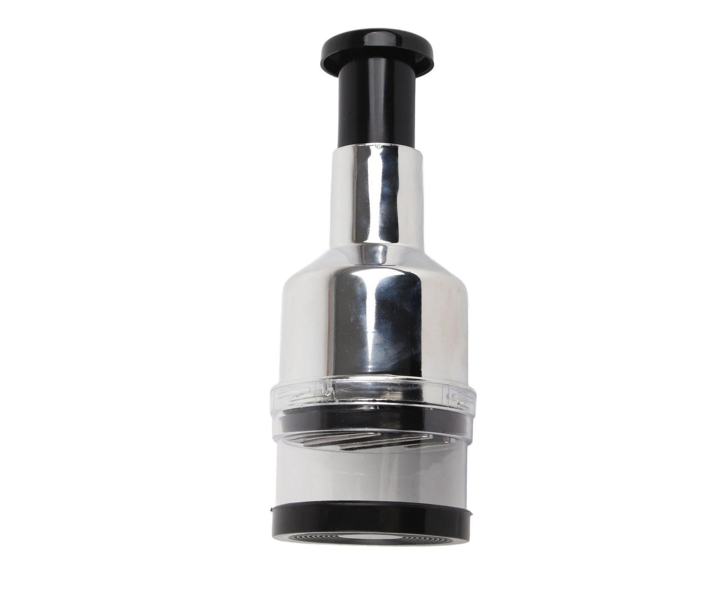Onion Press Chopper Hand Vegetable Chopper Stainless Steel Manual Food Chopper for Kitchen V1263-JX-1514