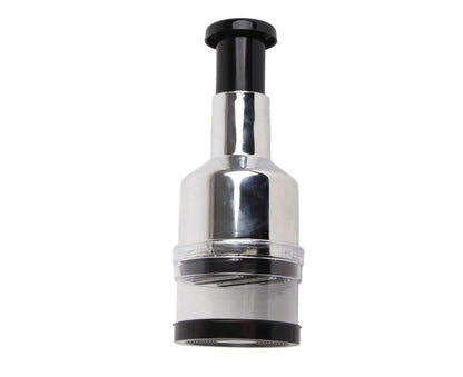 Onion Press Chopper Hand Vegetable Chopper Stainless Steel Manual Food Chopper for Kitchen V1263-JX-1514
