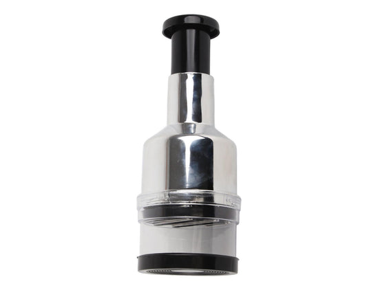 Onion Press Chopper Hand Vegetable Chopper Stainless Steel Manual Food Chopper for Kitchen V1263-JX-1514