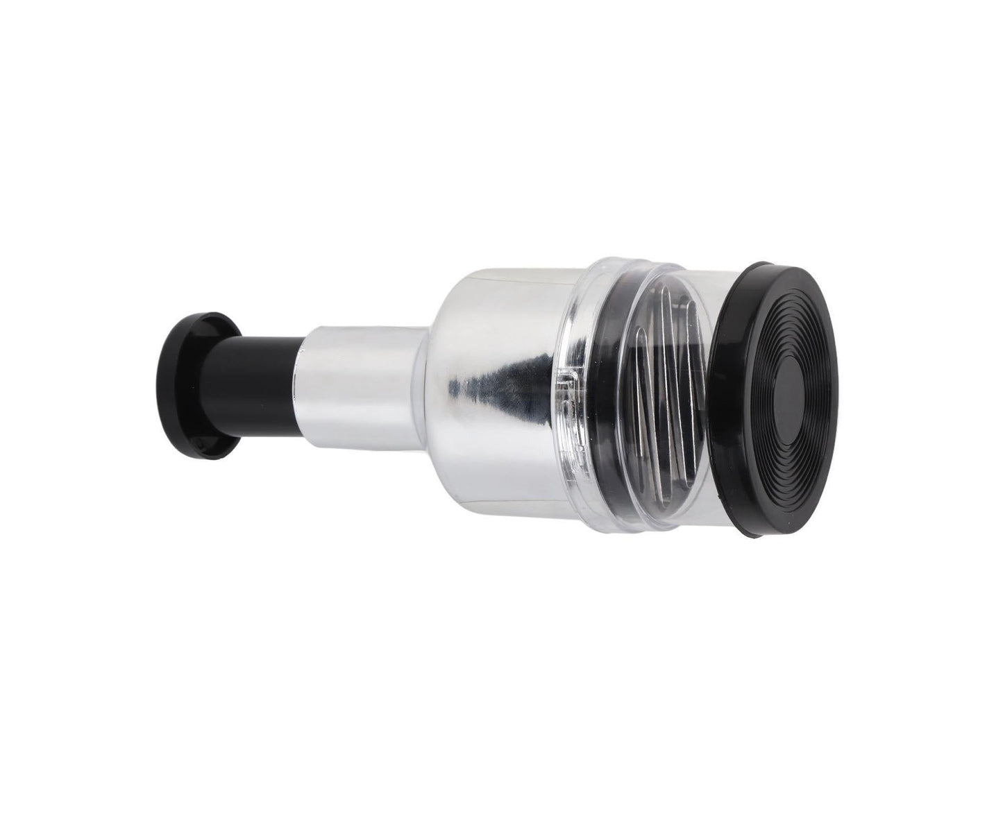 Onion Press Chopper Hand Vegetable Chopper Stainless Steel Manual Food Chopper for Kitchen V1263-JX-1514