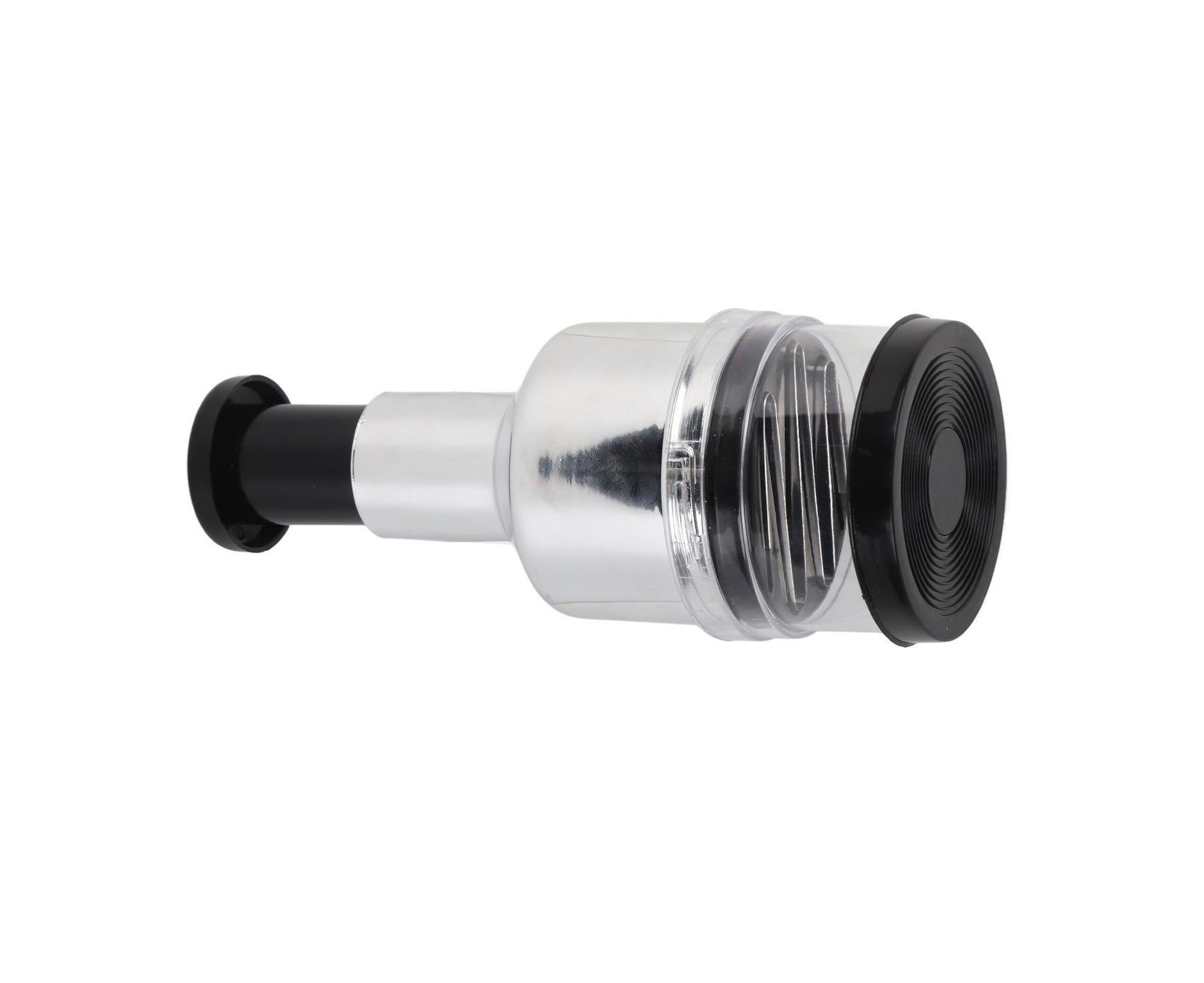 Onion Press Chopper Hand Vegetable Chopper Stainless Steel Manual Food Chopper for Kitchen V1263-JX-1514
