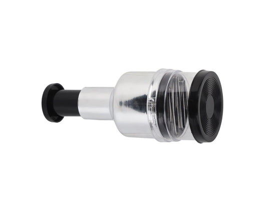 Onion Press Chopper Hand Vegetable Chopper Stainless Steel Manual Food Chopper for Kitchen V1263-JX-1514